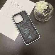 Looopix MCM iPhone Case | iPhone 11 to iPhone 16