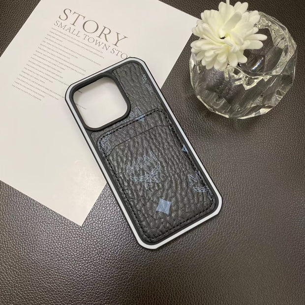 Looopix MCM iPhone Case | iPhone 11 to iPhone 16