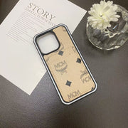 Looopix MCM iPhone Case | iPhone 11 to iPhone 16