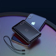 Looopix Mini Power Bank with Wireless Charger 10000mAh