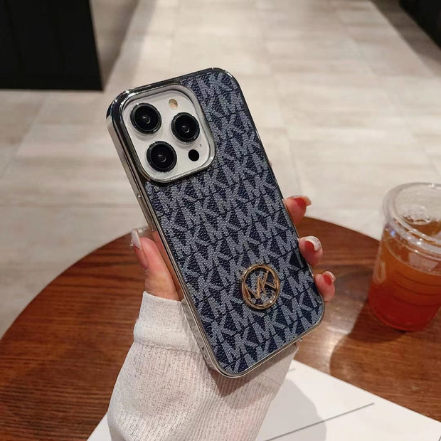 Looopix MK iPhone 15 Case: A Luxurious Fusion of Style and Protection