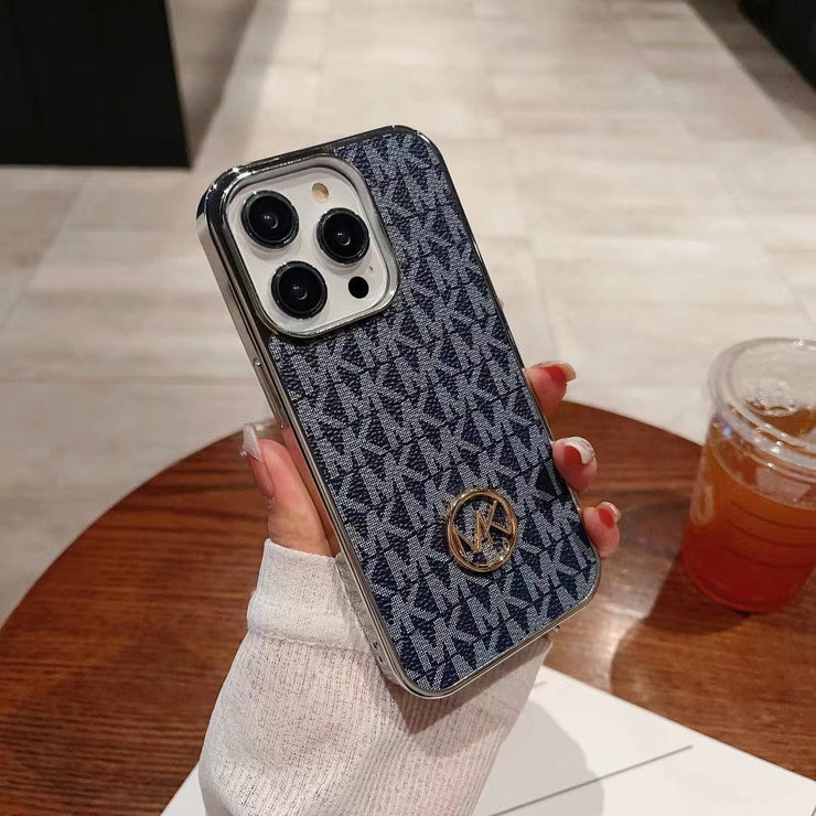 Looopix MK iPhone 15 Case: A Luxurious Fusion of Style and Protection