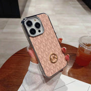 Looopix MK iPhone 15 Case: A Luxurious Fusion of Style and Protection
