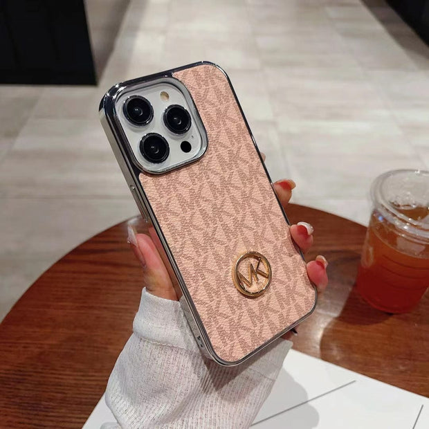 Looopix MK iPhone 15 Case: A Luxurious Fusion of Style and Protection