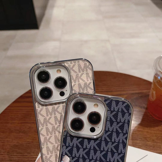 Looopix MK iPhone 15 Case: A Luxurious Fusion of Style and Protection