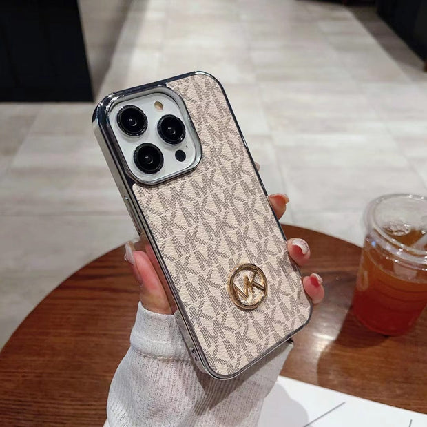 Looopix MK iPhone 15 Case: A Luxurious Fusion of Style and Protection