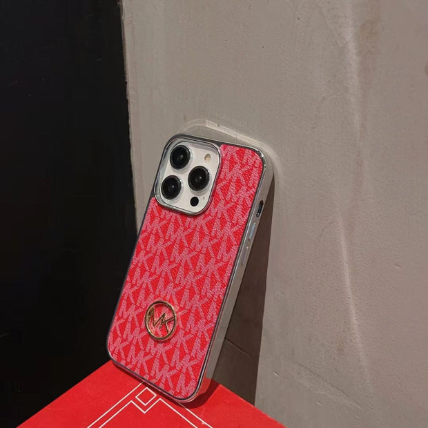 Looopix MK iPhone 15 Case: A Luxurious Fusion of Style and Protection