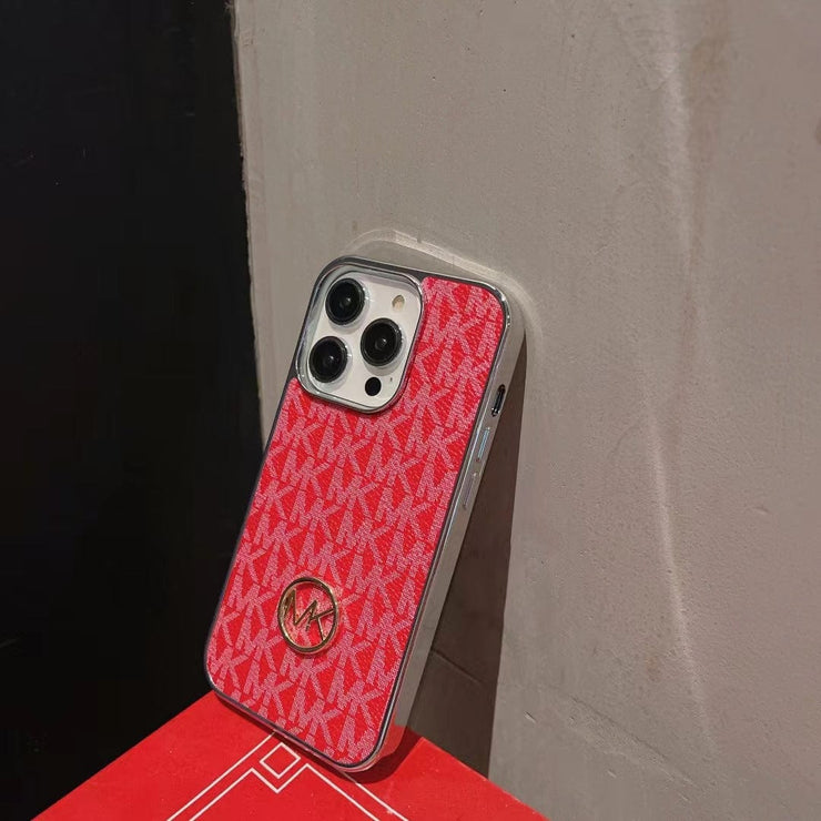 Looopix MK iPhone 15 Case: A Luxurious Fusion of Style and Protection
