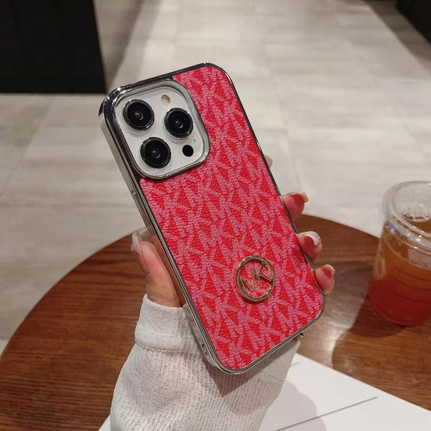 Looopix MK iPhone 15 Case: A Luxurious Fusion of Style and Protection