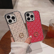 Looopix MK iPhone 15 Case: A Luxurious Fusion of Style and Protection