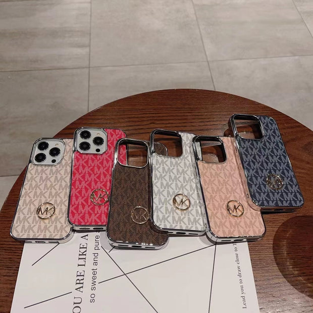 Looopix MK iPhone 15 Case: A Luxurious Fusion of Style and Protection