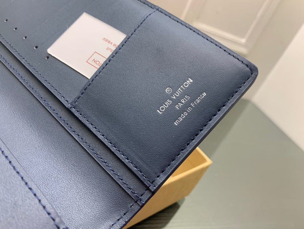 Looopix MultiPocket Louis Vuitton Leather Wallet