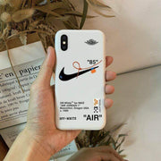Looopix Nike Air Iphone Cases