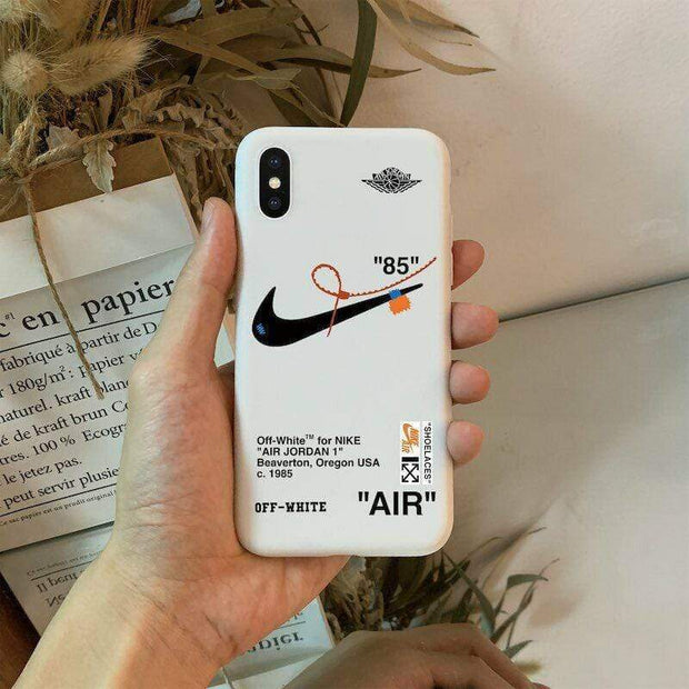 Looopix Nike Air Iphone Cases