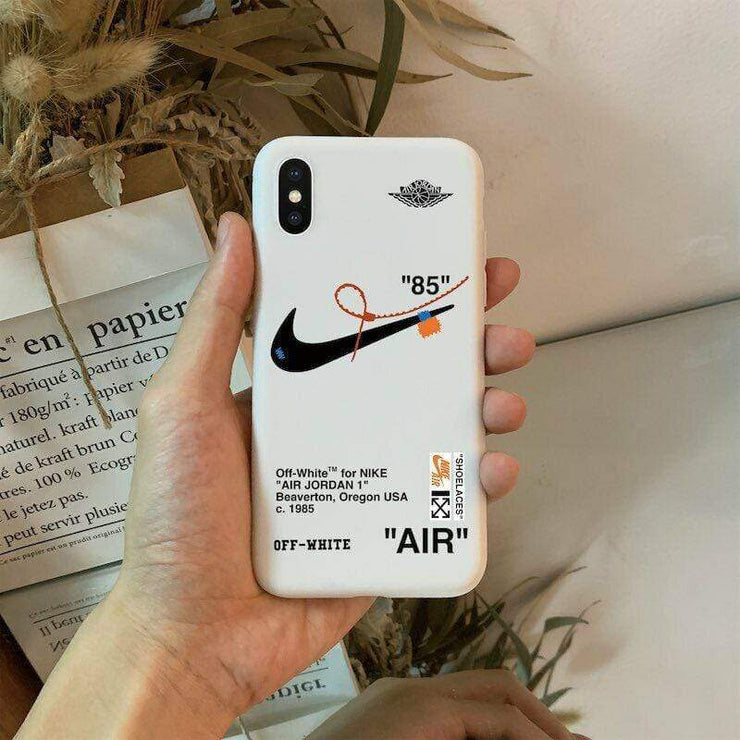 Looopix Nike Air Iphone Cases