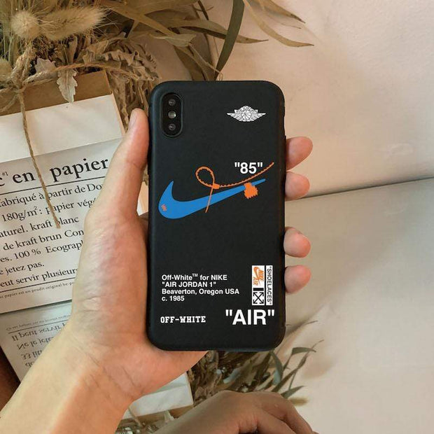 Looopix Nike Air Iphone Cases