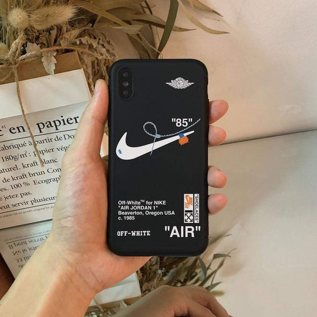 Looopix Nike Air Iphone Cases
