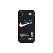 Looopix Nike Air Iphone Cases