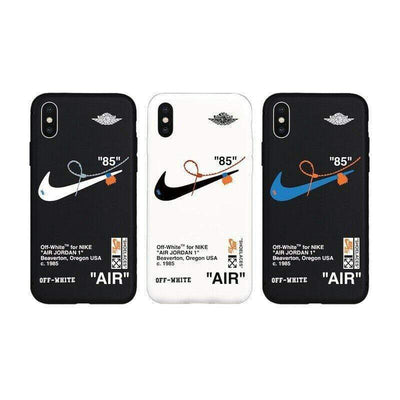Looopix Nike Air Iphone Cases
