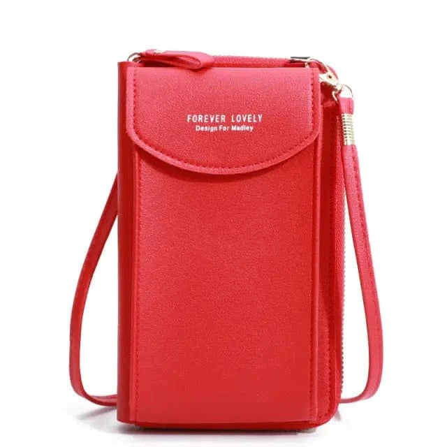Looopix Phone Wallet Shoulder Bag