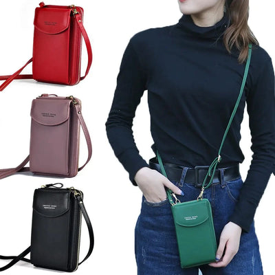 Looopix Phone Wallet Shoulder Bag