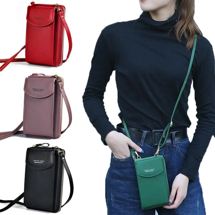 Looopix Phone Wallet Shoulder Bag