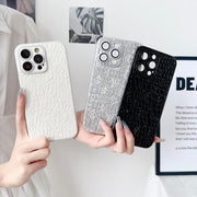 Looopix Plastic TPU Louis Vuitton iPhone Case for iPhone 12 to iPhone 15