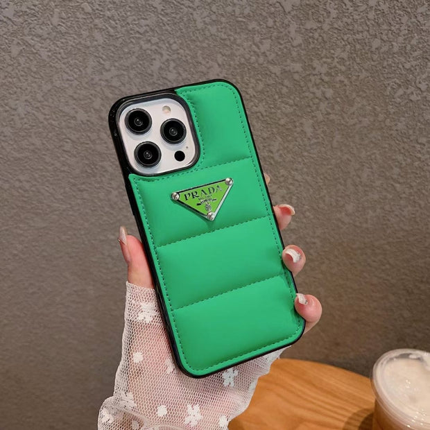 Looopix Prada Colorful iPhone Cases | iPhone 11 to iPhone 16