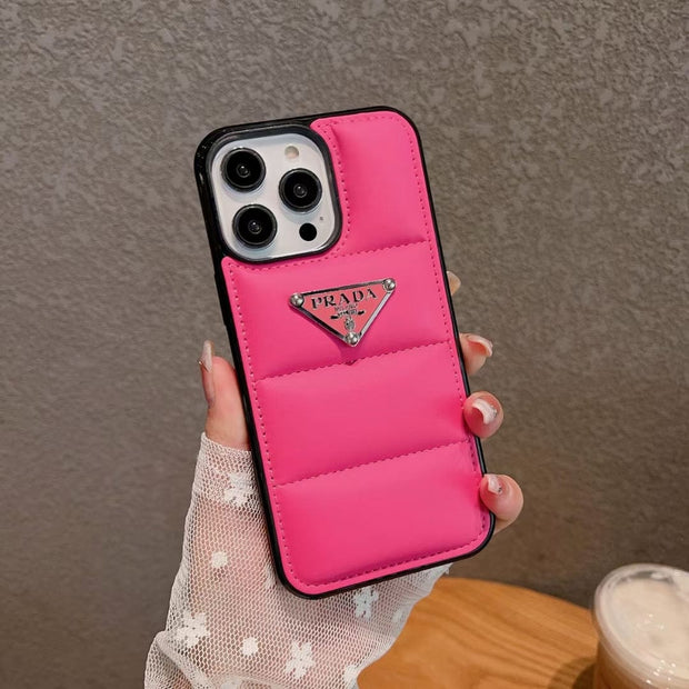 Looopix Prada Colorful iPhone Cases | iPhone 11 to iPhone 16