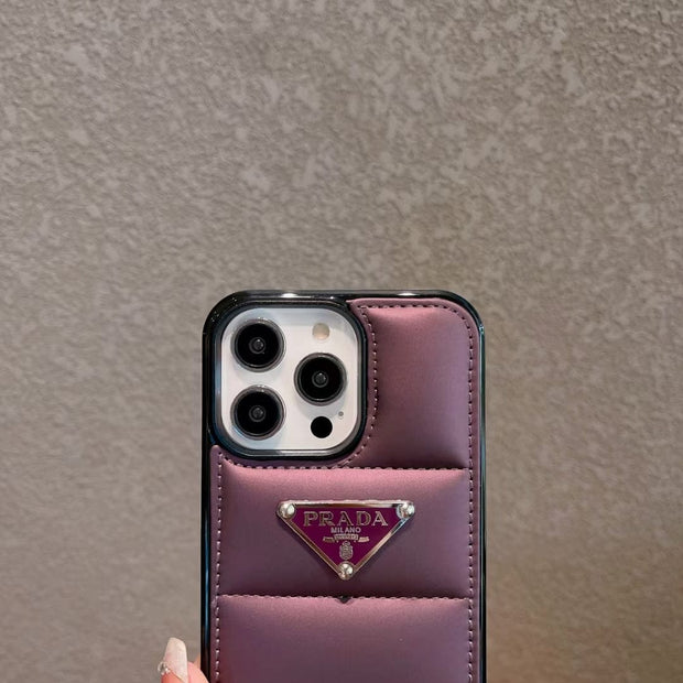 Looopix Prada Colorful iPhone Cases | iPhone 11 to iPhone 16
