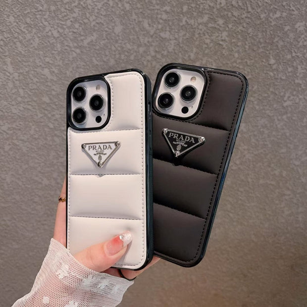 Looopix Prada Colorful iPhone Cases | iPhone 11 to iPhone 16