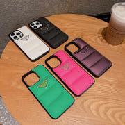 Looopix Prada Colorful iPhone Cases | iPhone 11 to iPhone 16