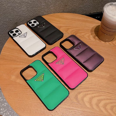 Looopix Prada Colorful iPhone Cases | iPhone 11 to iPhone 16