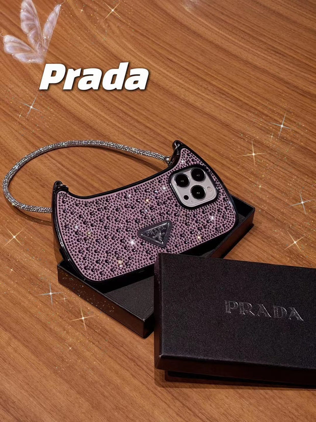 Looopix Prada iPhone Cover for iPhone 13 - iPhone 15