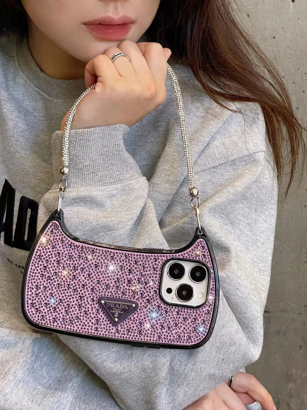 Looopix Prada iPhone Cover for iPhone 13 - iPhone 15