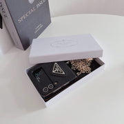Looopix Prada Z Flip/Z Fold Phone Cases with Detachable Strap