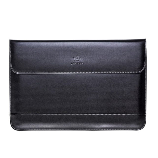 Looopix Premium Leather Sleeve for 2021 M1 MacBook Pro