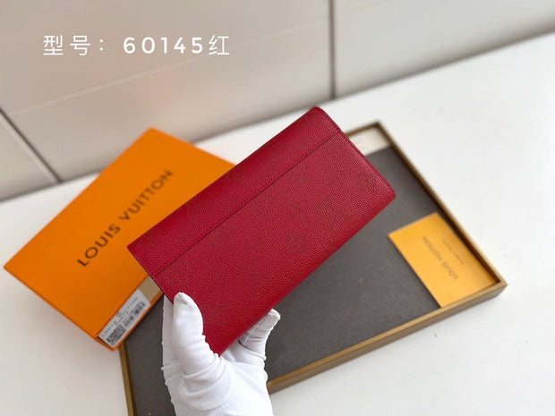 Looopix Rose Ballerine Louis Vuitton Wallet