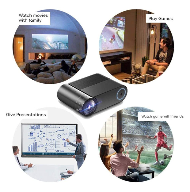 Looopix Smartphone Projector