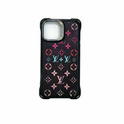 Looopix Stylish TPU Louis Vuitton iPhone Case with Elegant Handle