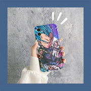 Looopix Super Z Son Goku Cool Phone Cases