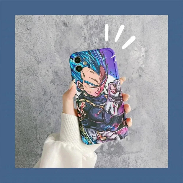 Looopix Super Z Son Goku Cool Phone Cases
