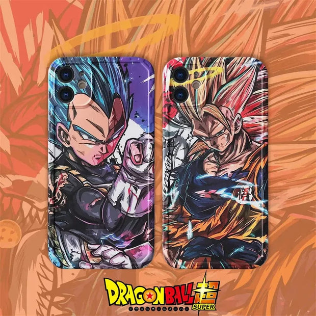 Looopix Super Z Son Goku Cool Phone Cases