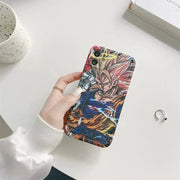 Looopix Super Z Son Goku Cool Phone Cases