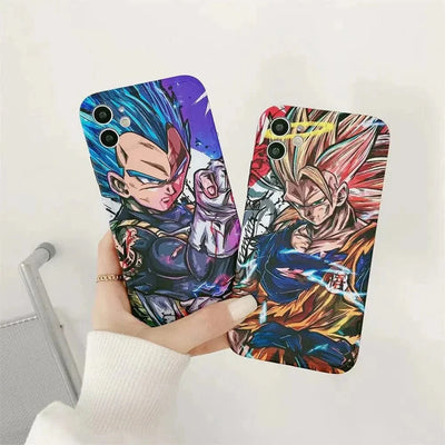 Looopix Super Z Son Goku Cool Phone Cases