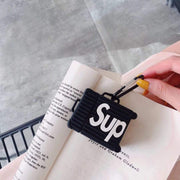 Looopix Supreme Airpod Case - Suitcase Style
