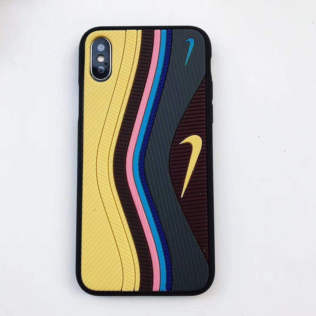 Looopix Undefeated iPhone Case