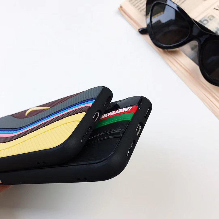 Looopix Undefeated iPhone Case