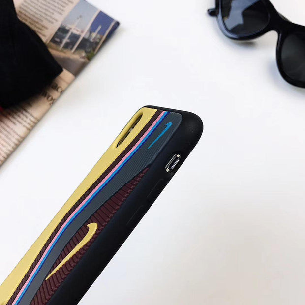Looopix Undefeated iPhone Case
