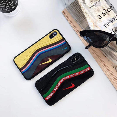 Looopix Undefeated iPhone Case